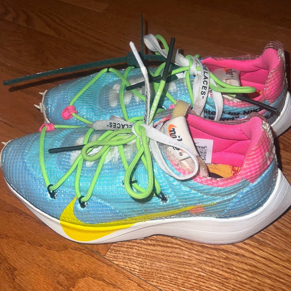 Nike Off-white Vapor street